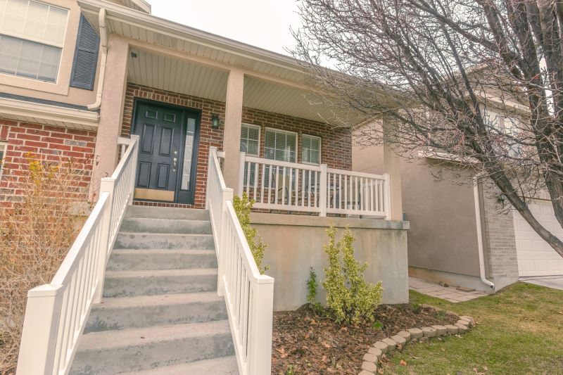 Porch Stamping detail