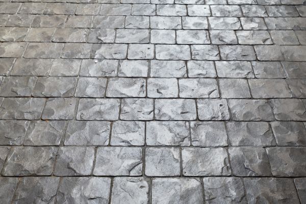 Cost of Concrete Driveway Stamping in Garner