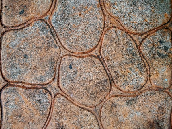 Cost of Concrete Stamping in Garner