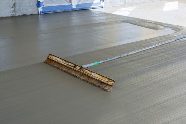 Cost of Sealed Concrete Finishing in Garner