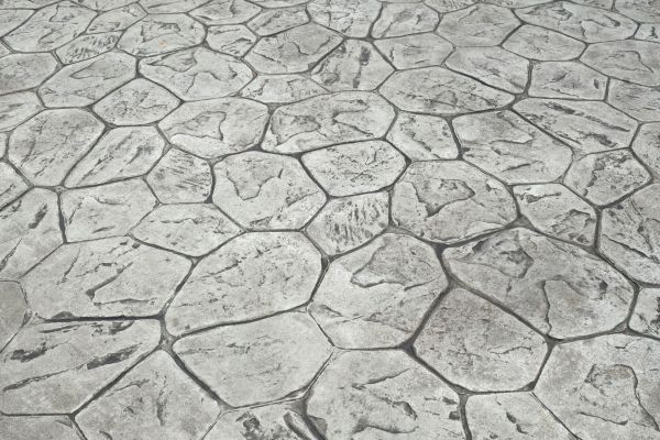 Cost of Decorative Concrete Stamping in Garner
