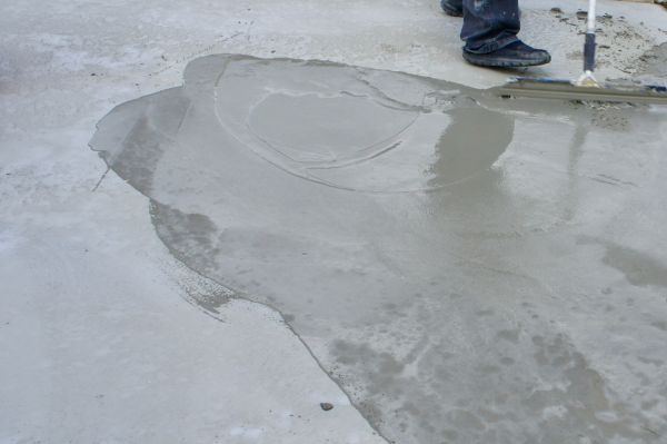 Cost of Patio Concrete Overlaying in Garner