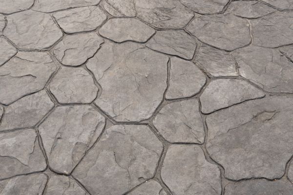 Cost of Cement Stamping in Garner