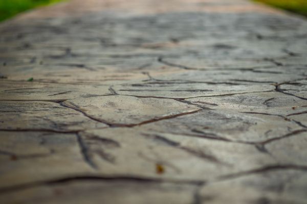 Cost of Sidewalk Imprinting in Garner