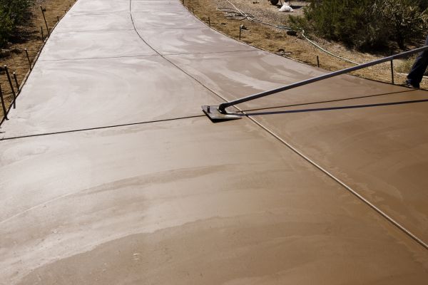 Cost of Outdoor Concrete Staining in Garner
