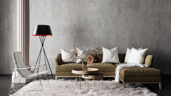 Cost of Interior Concrete Staining in Garner