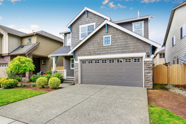 Cost of Driveway Acid Washing in Garner