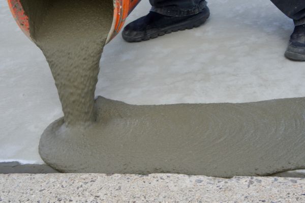 Cost of Cement Overlay Installation in Garner